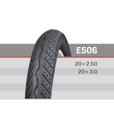 EXCEL Покрышка E-506 20х3,0 "слик"