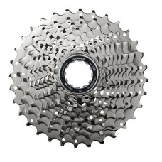 Кассета 10 скоростей 11-28 SHIMANO TIAGRA  KCSHG50010228 никелированная серебристая без уп.  (Япония