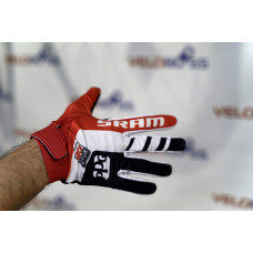 Перчатки Sram, р-р M, на липучке