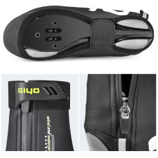 Бахилы для велосипеда GIYO черные размер "XXL" 44-46