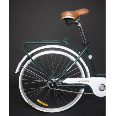 Городской велосипед FNIX HANDSOME 26/1108 ЗЕЛЕНЫЙ