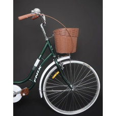 Городской велосипед FNIX HANDSOME 26/1108 ЗЕЛЕНЫЙ