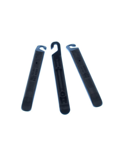 Монтажки пластиковые BikeHand YC-311, 3 шт. в комплекте,цветные