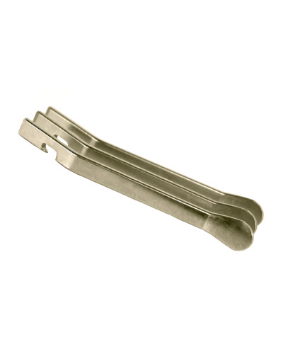 Монтажки стальные BikeHand YC-313, 3 шт. в комплекте