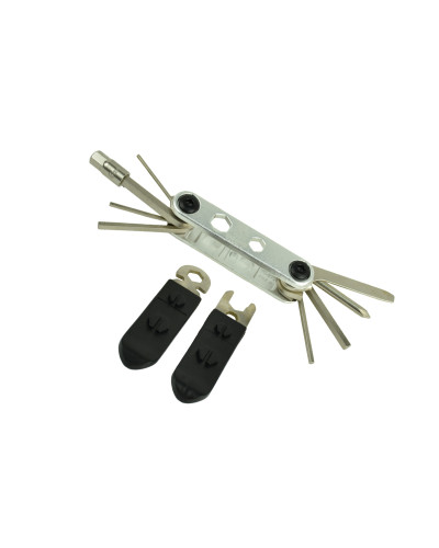 Набор шестигранников 16 в 1 BikeHand YC-275, 2/2,5/3/4/5/6mm+Т25