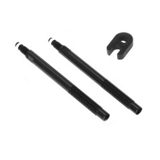 Ниппель-удлинитель Schwalbe 65mm Presta-вентиль(2шт)3462