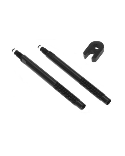 Ниппель-удлинитель Schwalbe 65mm Presta-вентиль(2шт)3462