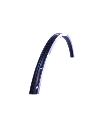 Обод DH-18 CITRON double wall w/CNC 26"*36H BLACK с фрезой