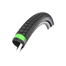 Покрышка Schwalbe BIG BEN PLUS Green Guard Perf/SnakeSkin 55-406 20x2.15B/B HS349 67EPI 26B 11101122