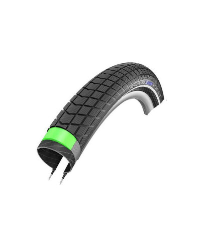 Покрышка Schwalbe BIG BEN PLUS Green Guard Perf/SnakeSkin 55-406 20x2.15B/B HS349 67EPI 26B 11101122