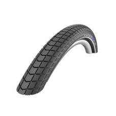 Покрышка Schwalbe BIG BEN RaceGuard,55-559,26х2,15 B/B-SK+RT HS439 EC 37B черная11100557