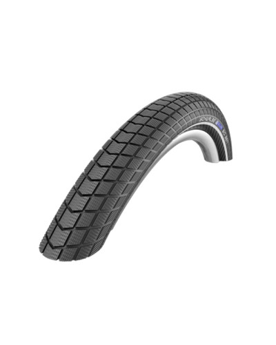 Покрышка Schwalbe BIG BEN RaceGuard,55-559,26х2,15 B/B-SK+RT HS439 EC 37B черная11100557