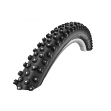 Покрышка Schwalbe ICE SPIKER PRO DD RaceGuard,57-584,27.5x2.25 B/B-SK HS379 (378 Alu Studs) WiC