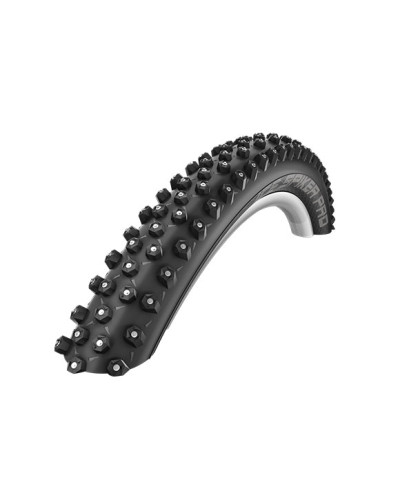 Покрышка Schwalbe ICE SPIKER PRO EVO,57-622,29x2.25,LiteSkin,Fold,B/B-SK HS379 (402 Alu Studs) WiC