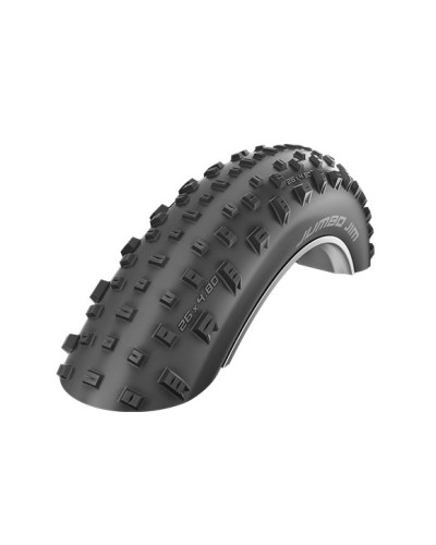 Покрышка Schwalbe JUMBO JIM SnakeSkin,TL-Easy,Folding,100-559,26х4,0 B/B-SK HS466 PSC