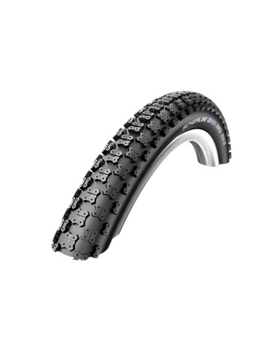 Покрышка Schwalbe MAD MIKE BMX K-Guard,47-406,20х1,75,B/B HS137 SBC,черная 11116400.01