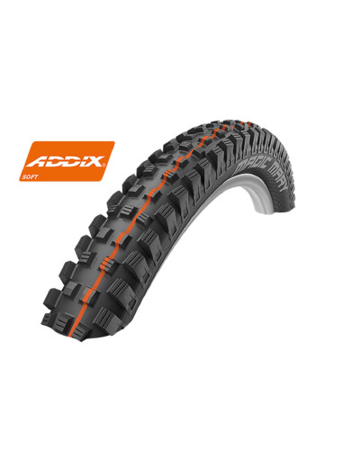 Покрышка Schwalbe MAGIC MARY SuperG, TL-Easy, Folding 60-559 B/B-SK HS447 Addix Soft 67EPI EK