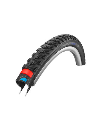 Покрышка Schwalbe MARATHON GT 365 DualGuard 50-559,26х2,0 B/B+RT HS475 FS 34B11101203