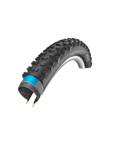 Покрышка Schwalbe NOBBY NIC Perf,Fold.TwinSkin,TLR,57-622,29х2,25 B/B HS463 Addix 67EPI EK 11601034