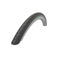 Покрышка Schwalbe ROAD CRUISER K-Guard 47-559 26x1.75B/B+RT HS484 GREEN 50EPI 11101302