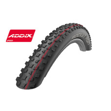 Покрышка Schwalbe ROCKET RON Evo, LiteSkin, Folding 57-584 27,5x2.25,B/B-SK HS438 Addix Speed 127EPI