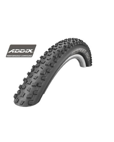 Покрышка Schwalbe ROCKET RON Perf,TwinSkin,TLR,Fold57-584 27,5x2.25,B/BHS438 Addix67EPI11601043