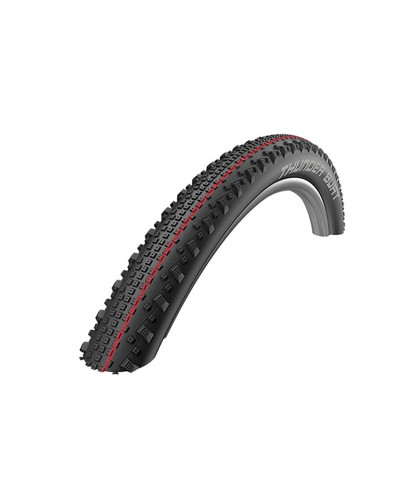 Покрышка Schwalbe THUNDER BURT Evo,SnakeSkin,TLE Folding,54-584,27,5х2,1 B/B-SK HS451 Addix Speed 67