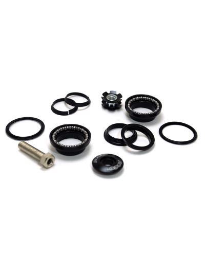 Рулевая NECO H852 28.6*34*30mm, BMX, безрезьбовая