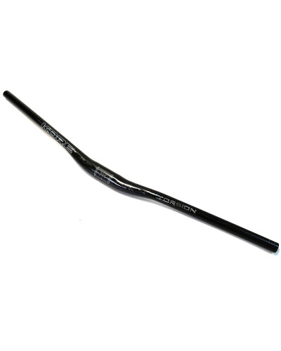 Руль MTB KORE TORSION M35,riser,AL-6061-T6,L-800mm,вынос 35mm,подъем 20мм,угол 5 град.черный,397гр