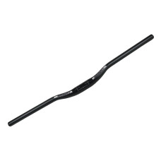 Руль MTB KORE XCD1 riser,AL-6061-T6,L-720mm,31,8mm,подъем 15мм,угол 9 град.черный,270гр