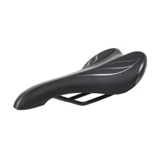 Седло VDA1111A-01 MTB 270*135mm,280гр,анатомическое,черное