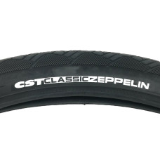 ПОКРЫШКА 26X2.0 (52-559) CST C1635-1 ZEPPELIN , 30 TPI, ЧЕРНЫЙ, TB68777500