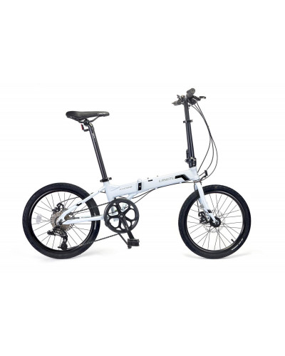 200-271  Велосипед Langtu KY028  White  20"8s (2023)