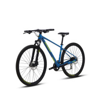 PLG HEIST X2 700C велосипед (52 XL BLU/GRN SA)