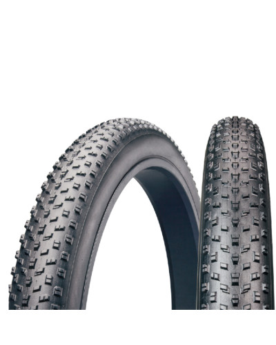 Покрышка WANDA P1272 26х4,0, ETRTO:106-559, 1200г (Fatbike)