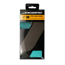 Оплётка руля JAGWIRE PRO BAR TAPE Bianchi Celeste: толщина 3,0мм, дышащая, 3 слоя ПУ/ткань/пена, дли