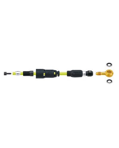 JAGWIRE Фитинги Pro Quick-Fit™ HFA207 для SRAM Guide Ultimate, Guide RSC (B1), RS (B1), R (B1); Avid