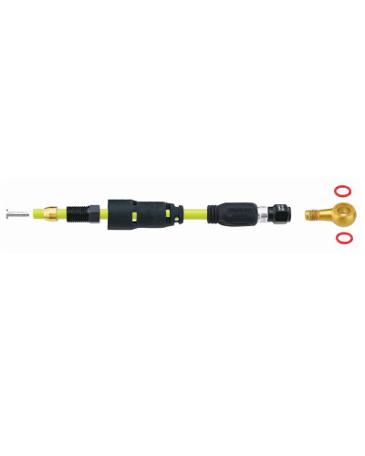 JAGWIRE Фитинги Pro Quick-Fit™ HFA312 для XTR M975, Deore XT M775, SLX M665, Deore LX T665, M585, Ho