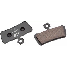 Jagwire Колодки для диск.торм. DCA598 Pro Extreme Sintered (SRAM® Guide Ultimate, RSC, RS, R, Avid® 