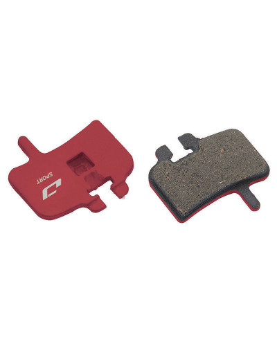 JAGWIRE Колодки "Sport" к дисковым тормозам Hayes® HFX-Mag, Series, HFX-9 Series,MX1