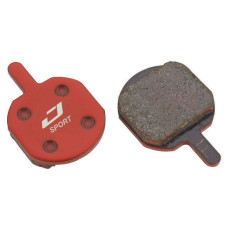 JAGWIRE Колодки "Sport" к дисковым тормозам Hayes® Sole MX2, MX3, MX4, MX5, CX5