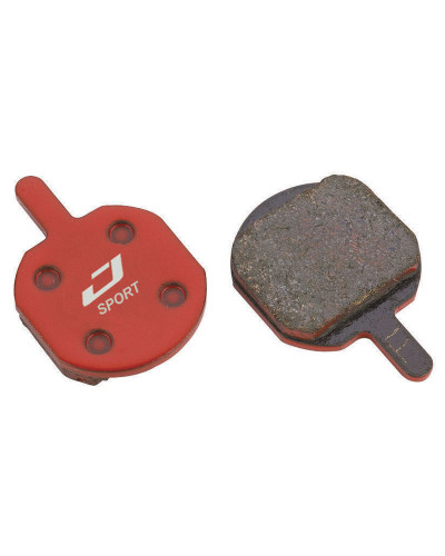 JAGWIRE Колодки "Sport" к дисковым тормозам Hayes® Sole MX2, MX3, MX4, MX5, CX5