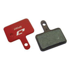 JAGWIRE Колодки "Sport" к дисковым тормозам Shimano® LX T675, Deore T615, M525, M515, M515-LA, Alivi