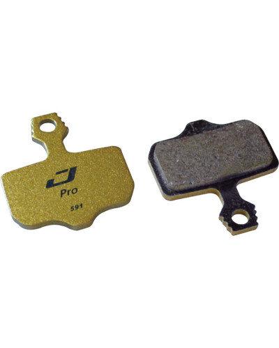 JAGWIRE Колодки "Pro" к дисковым тормозам /SRAM® Level TL, T, DB5, DB3, DB1, Avid® Elixir R, CR, CR 
