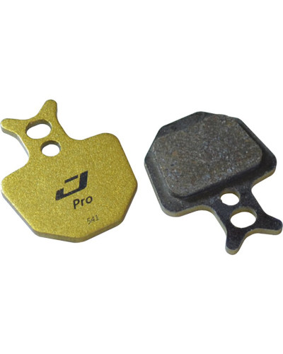 JAGWIRE Колодки "Pro" к дисковым тормозам Formula® ORO