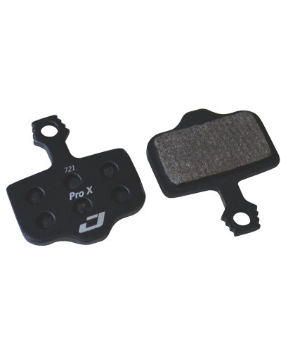JAGWIRE Колодки "Pro Extreme" к дисковым тормозам SRAM® Level TL, T, DB5, DB3, DB1, Avid® Elixir R, 