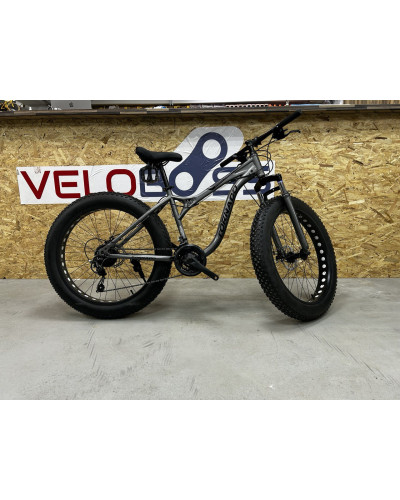 FAT BIKE TORNADO GREY