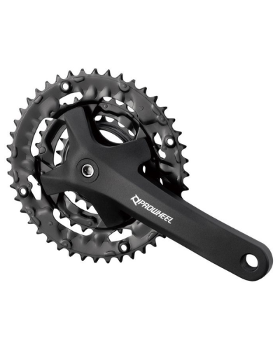 Система шатунов PROWHEEL MPE-401*175mm,на 3 звезды, 44/32/22