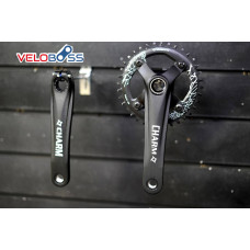 Система PROWHEEL CHARM MTB 36T под полую ось, 104 BC, AL-6061 Сьемнкая звезда (БЕЗ КАРЕТКИ)