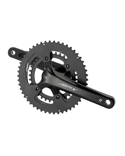 Система PROWHEEL ROAD RPX11-621C-TT-1,39*53T*175MM PW-BB68+,CHAINLINE:43.5,BCD:110,черный